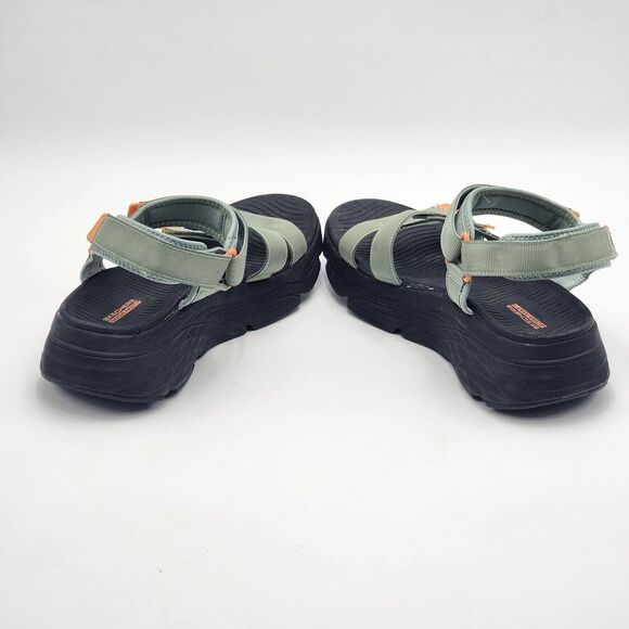 Skechers Max Cushioning Lured Ultra GO Athletic Platform Sandals Size 9 - Picture 5 of 10